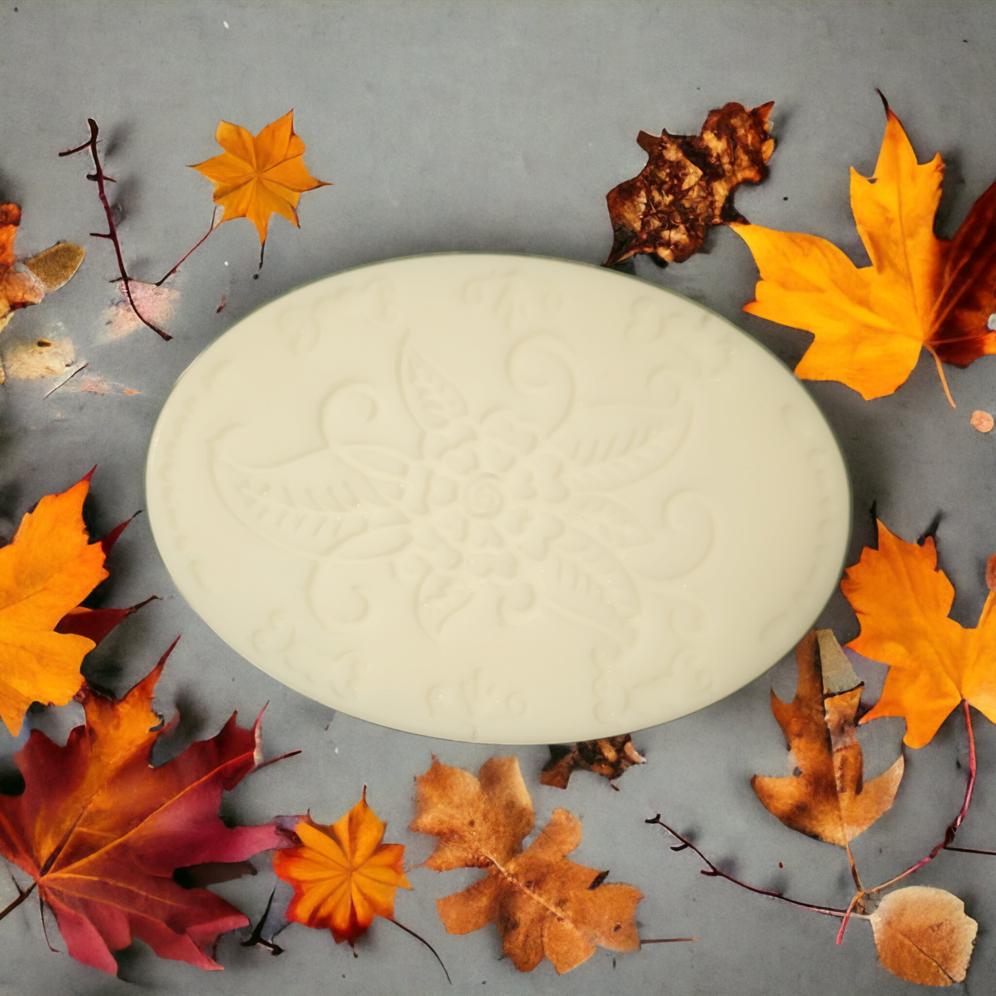 Spiced Pumkin Soap