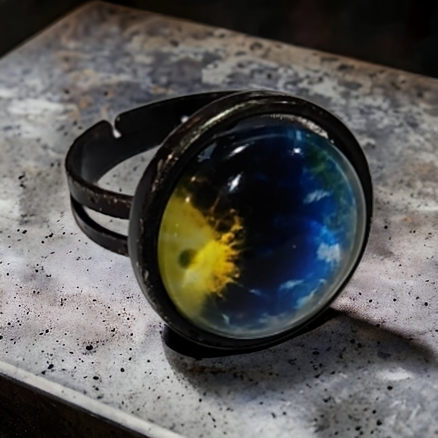 Galaxy Rings
