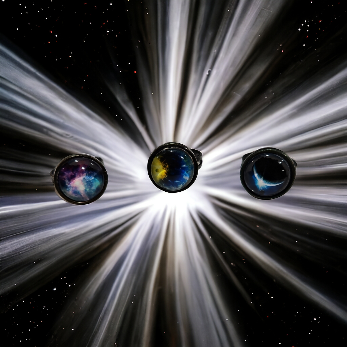 Galaxy Rings