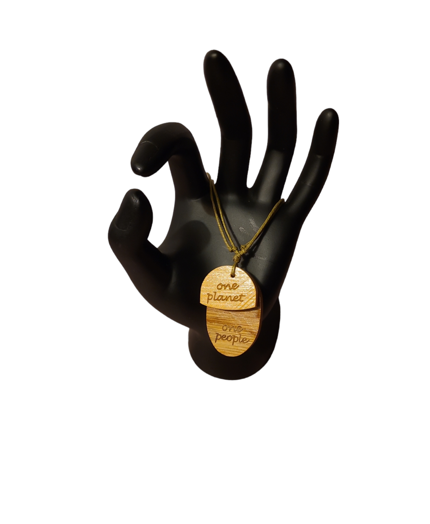 Earth Minded Necklace