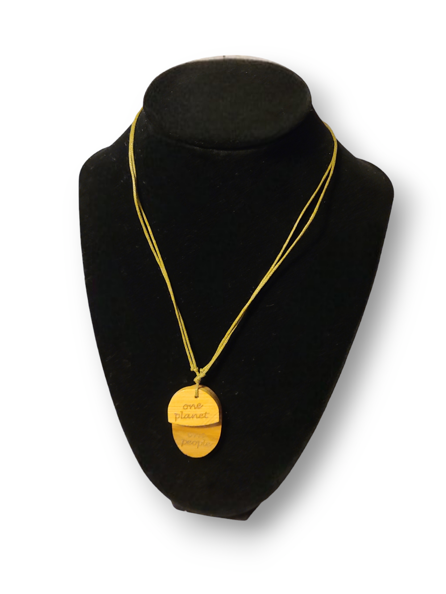 Earth Minded Necklace