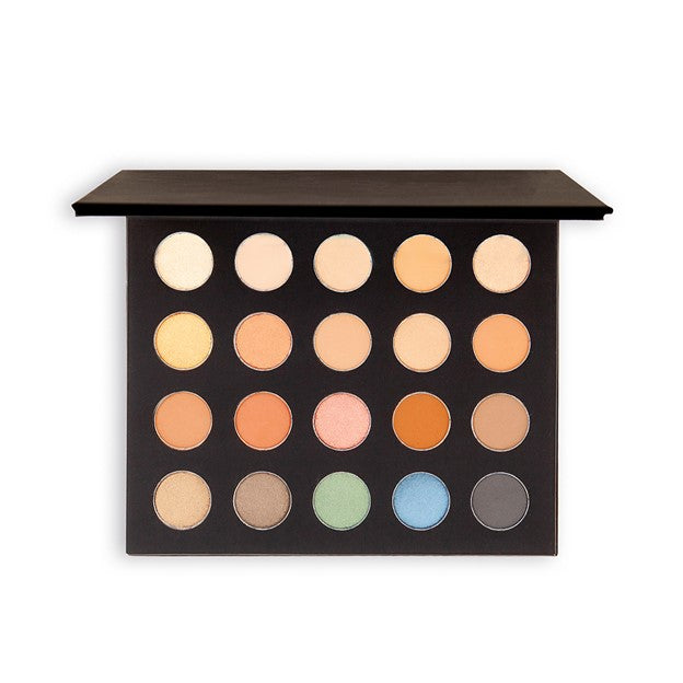 Honestly Modest Au-Naturelle Eyeshadow Pallet