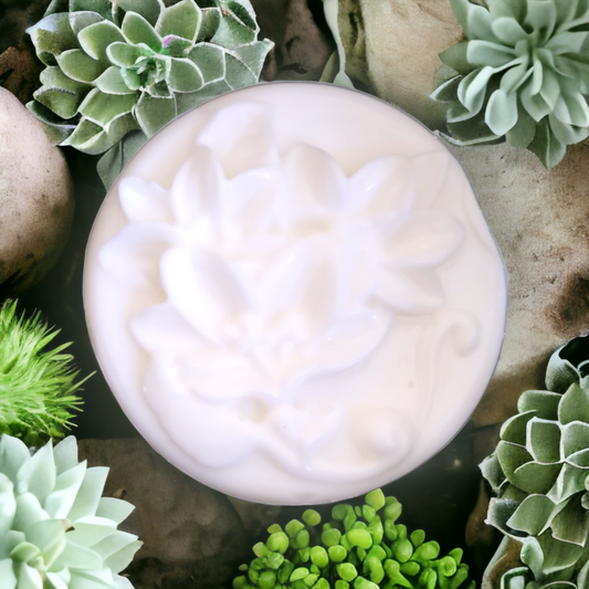 Handmade Organic Peppermint Soap