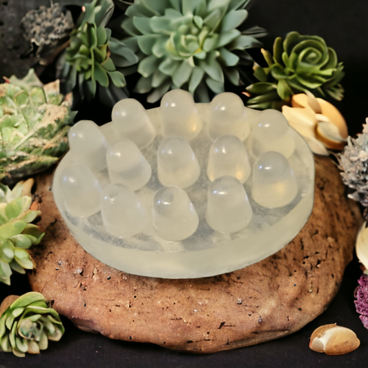 Green Tea Cucumber Aloe Vera Soap