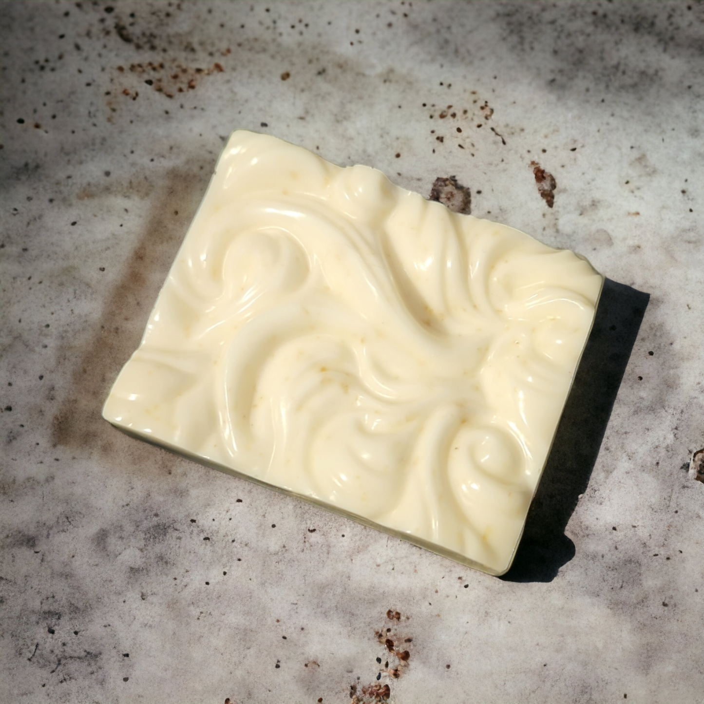 Honey Almond Oatmeal Soap