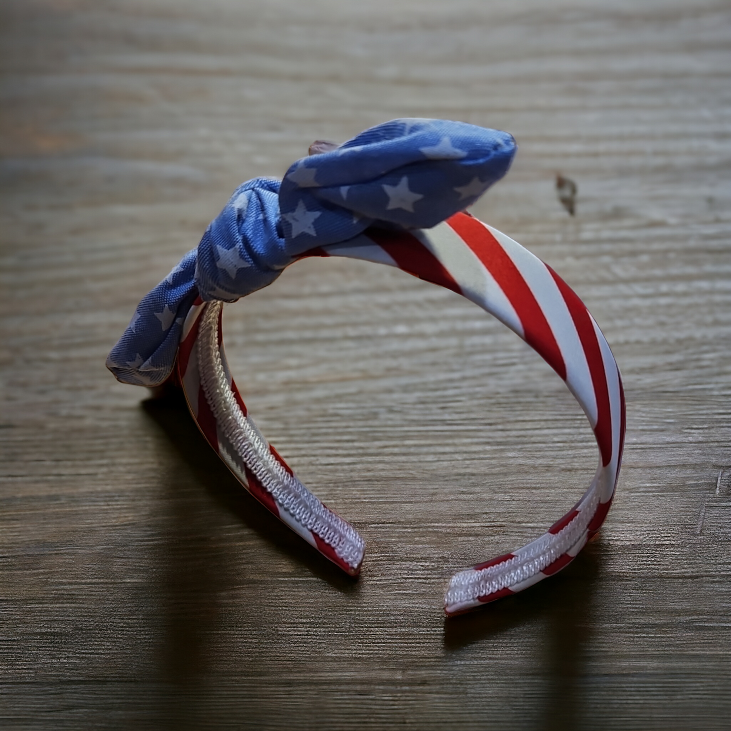 American Flag Bandana