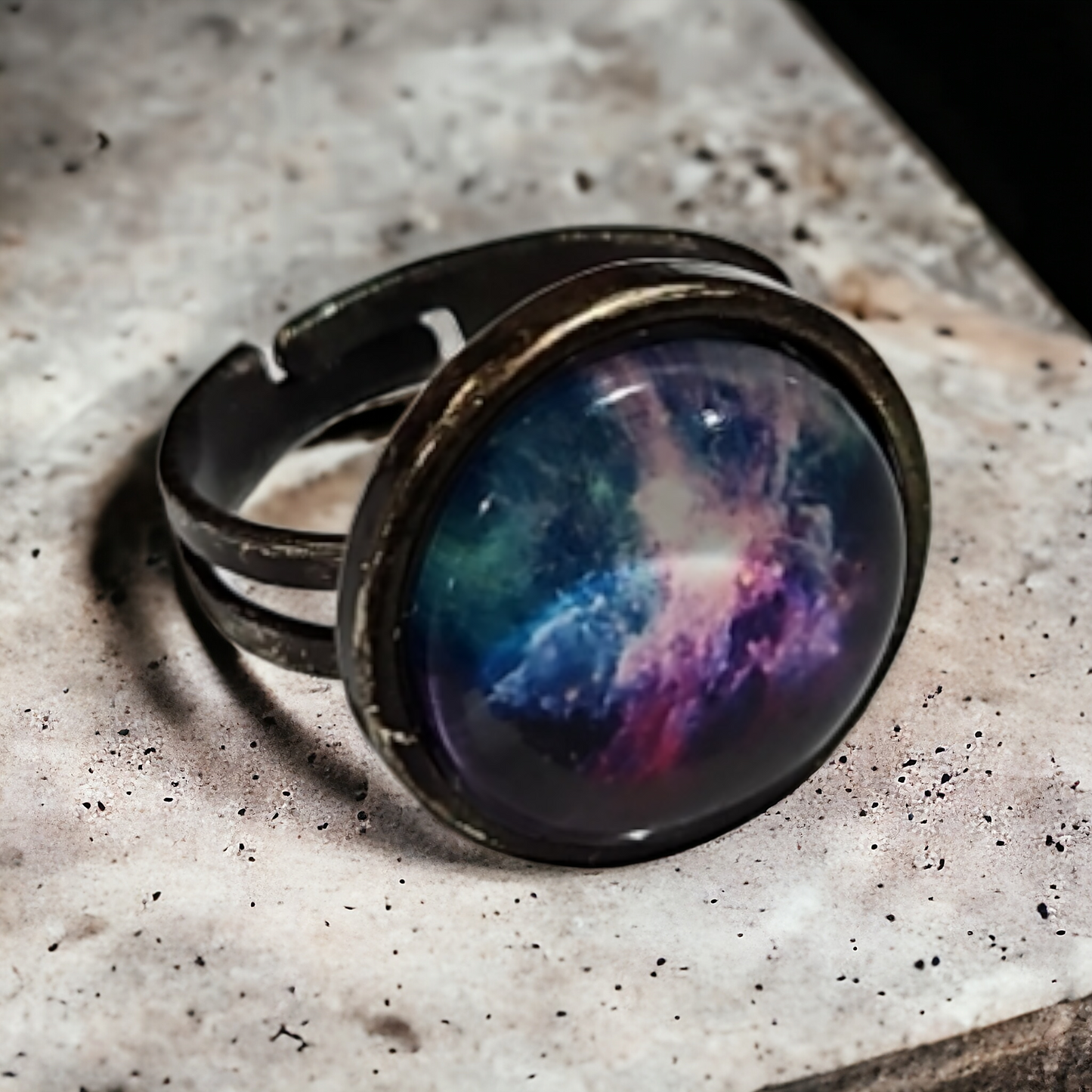Galaxy Rings