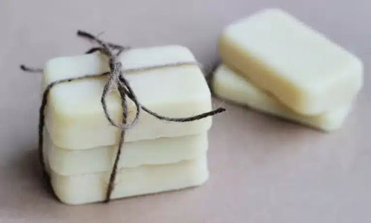 Honey Almond Lotion Bar