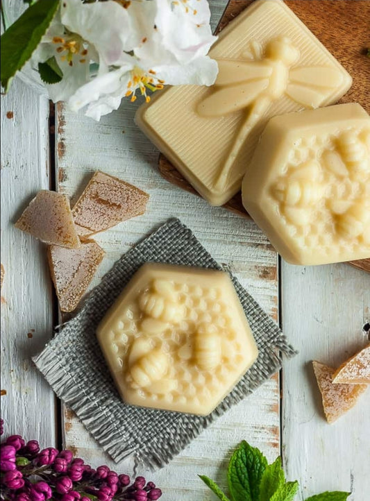 Spice Pumpkin Lotion Bar