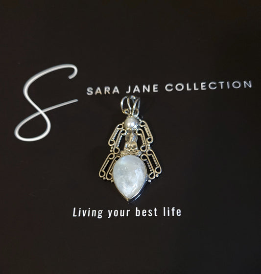 Moonstone Pendant