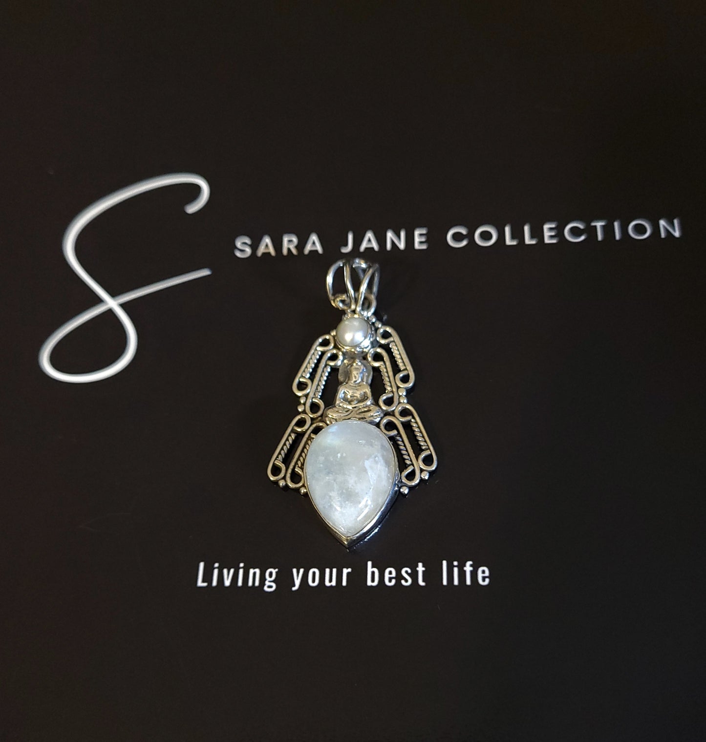 Moonstone Pendant