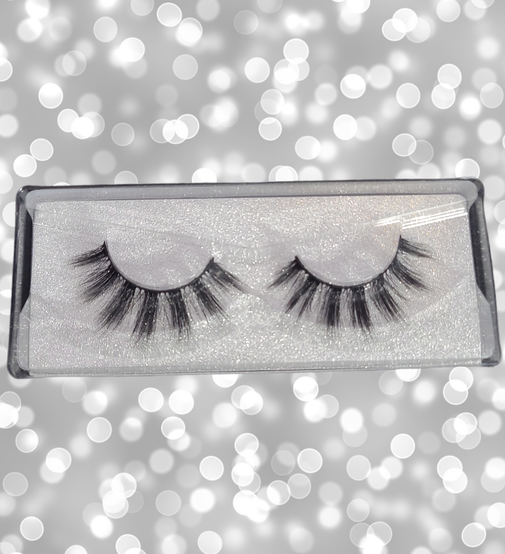 Flashing Light Lashes