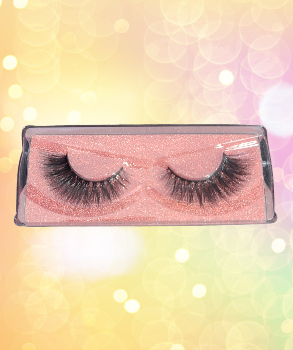Sassy but Classy Lashes