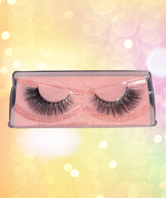 Sassy but Classy Lashes