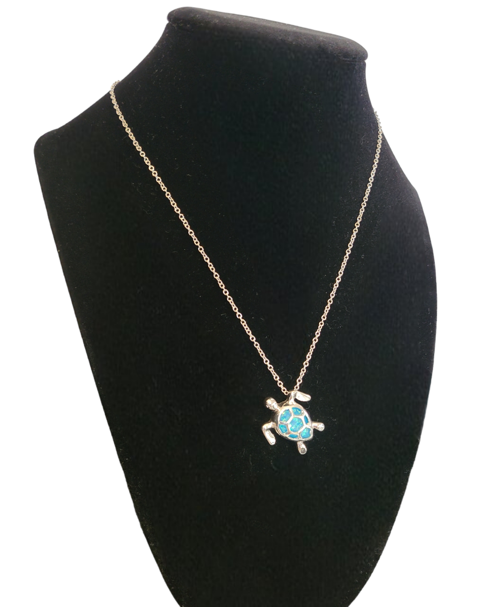 Turtle Necklace