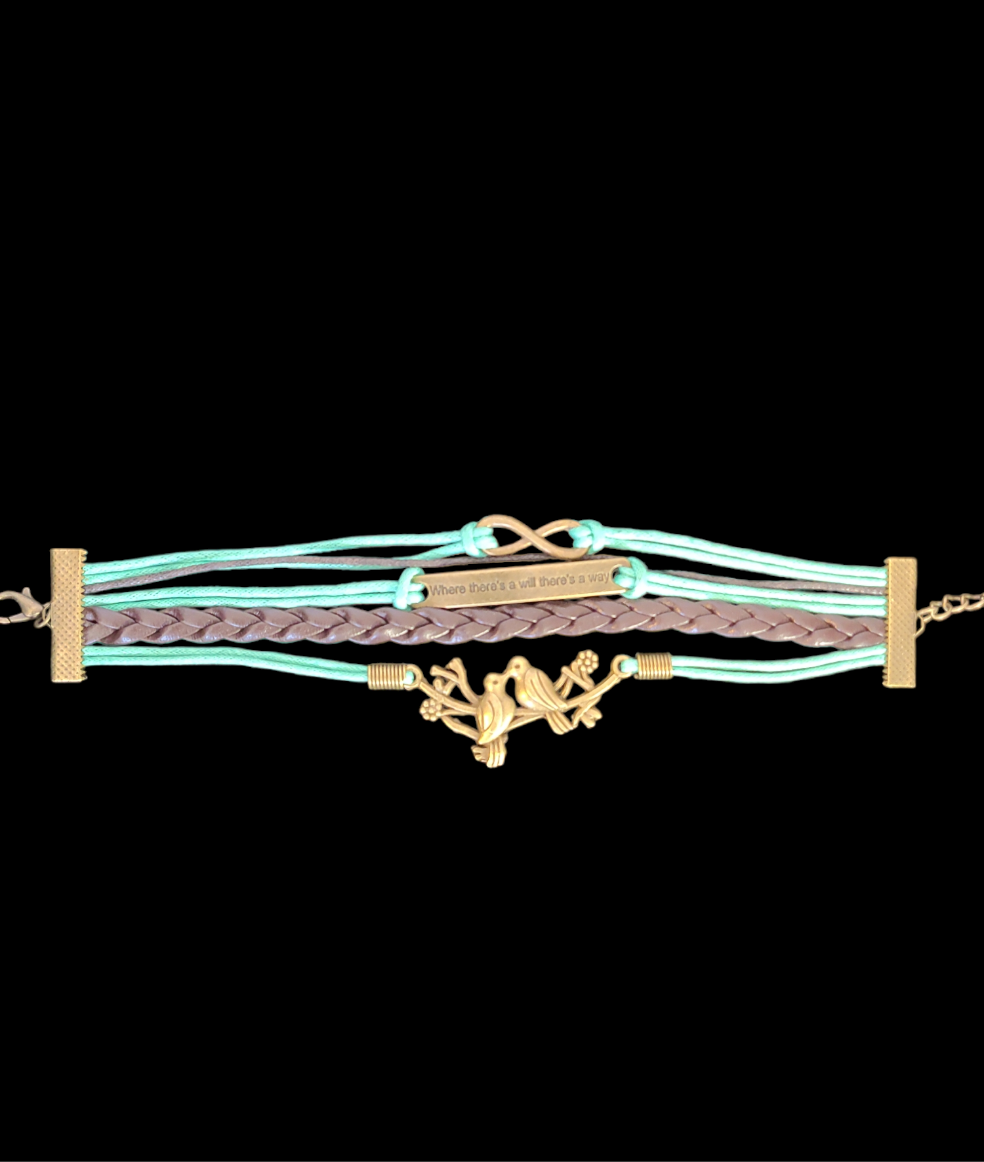 Inspiration Bracelet
