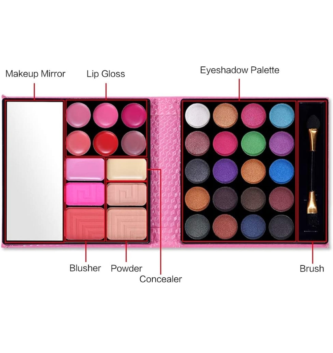 All in One Makeup Kit