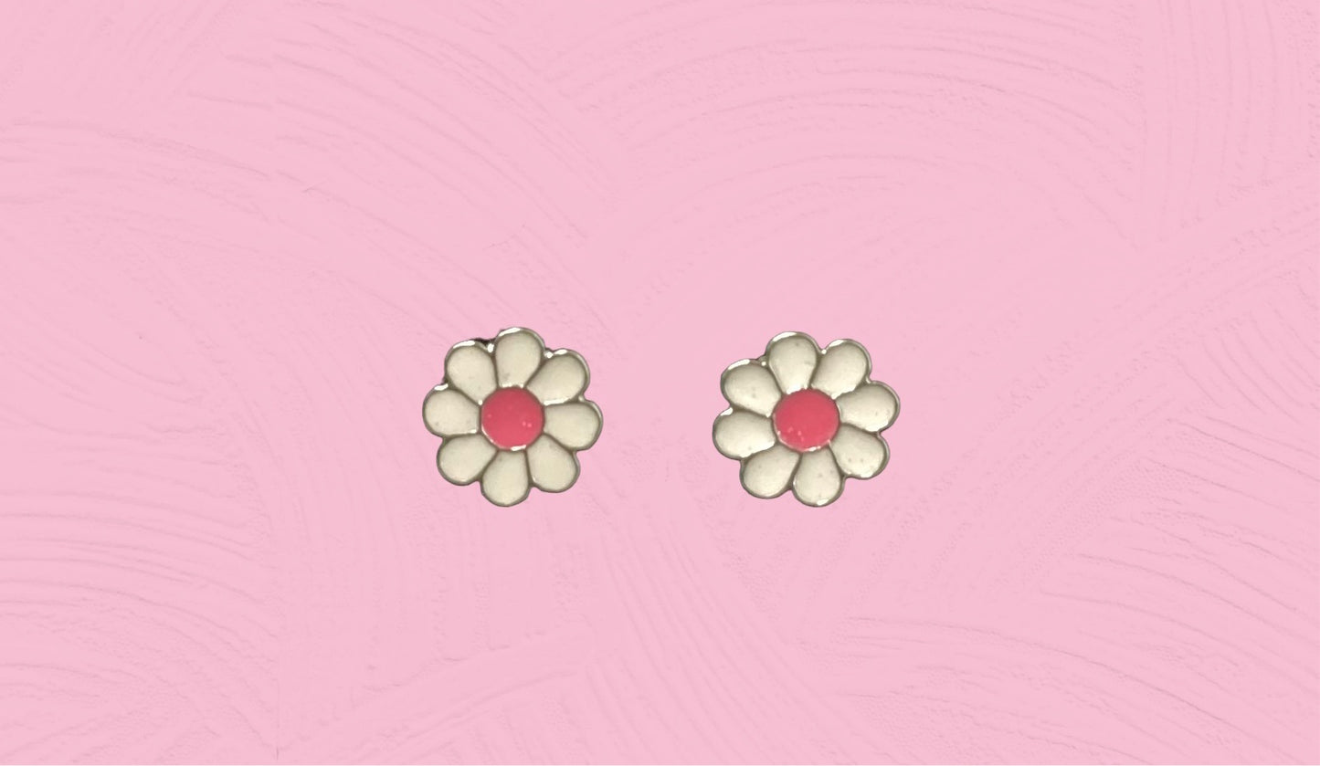 Daisy Fashion Earrings