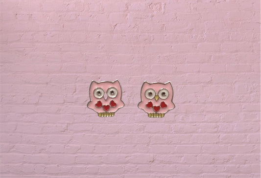 Owl Fashion Earrings