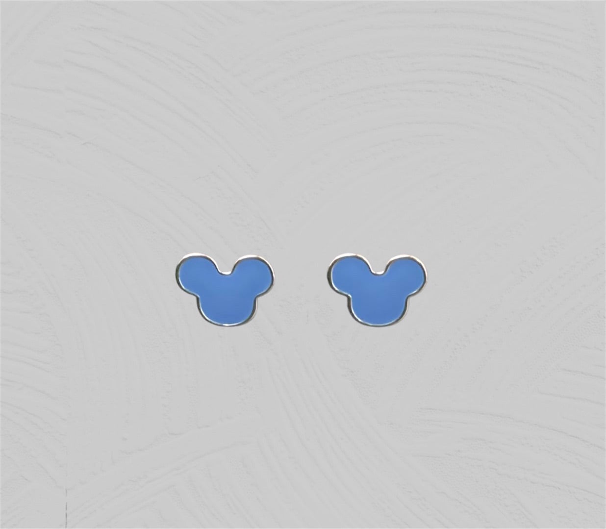 Mouse Ears Fashion Earrings
