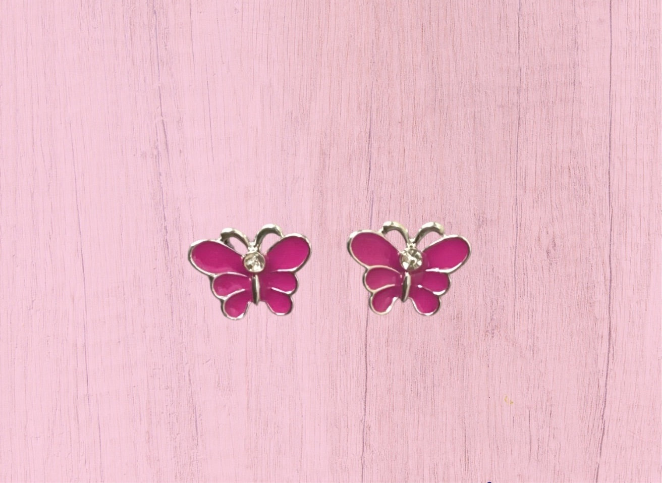 Butterfly Fashion Earrings