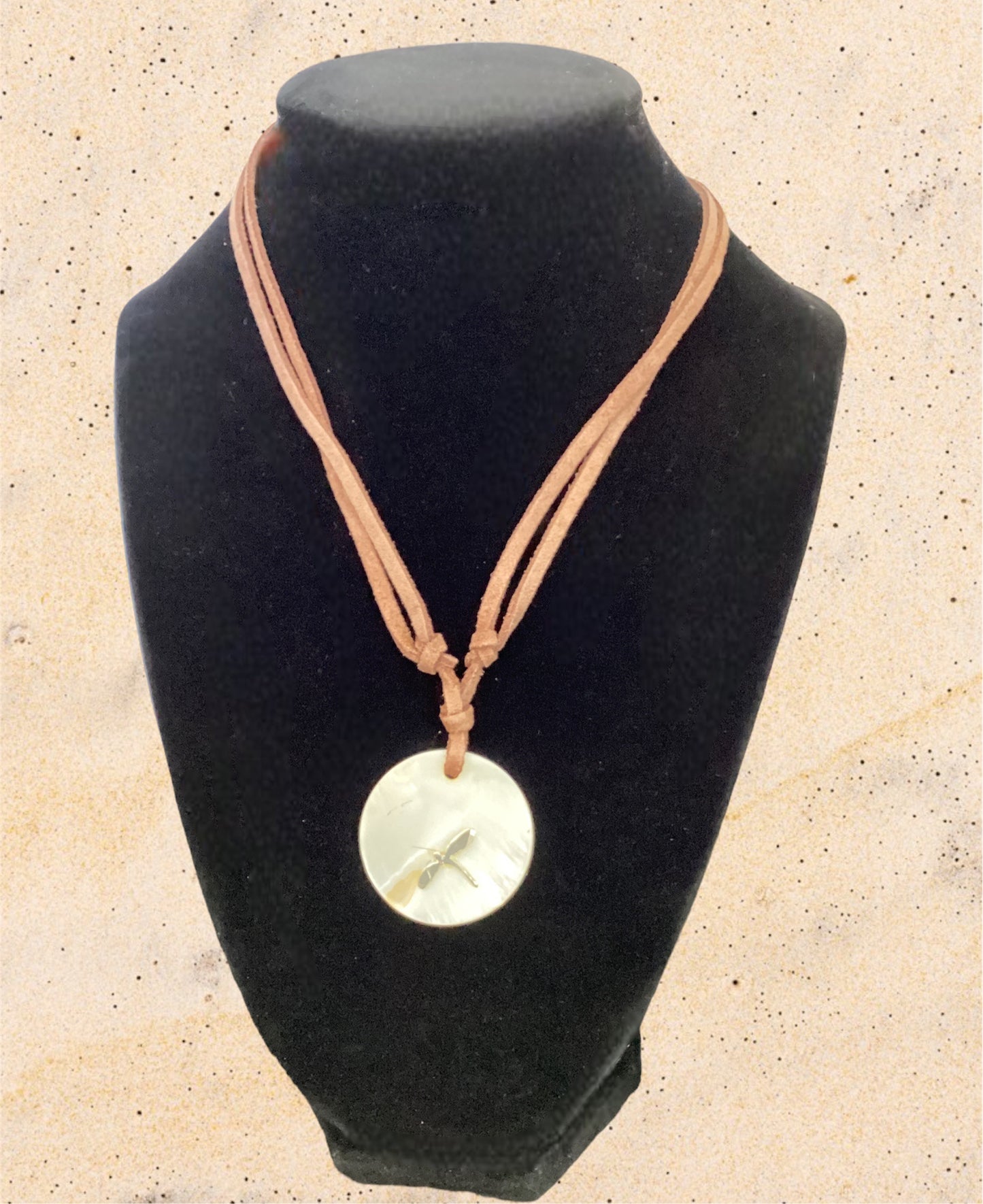 Human-I-Tee Insect Necklace