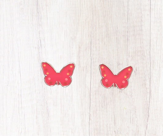 Butterfly Fashion Earrings