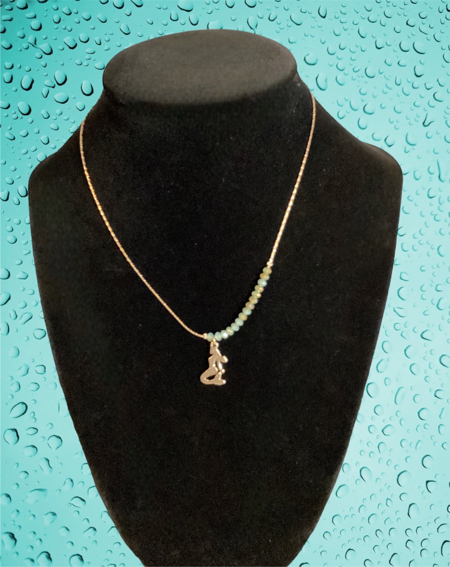 Mermaid Fashion Necklace